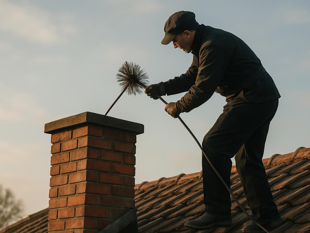 Bailey Chimney Repair work in Eagle